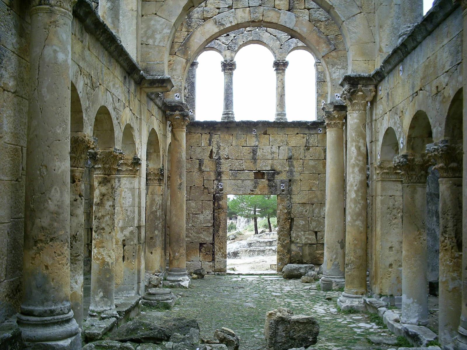 ALAHAN MONASTERY