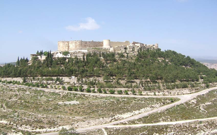 SILIFKE CASTLE